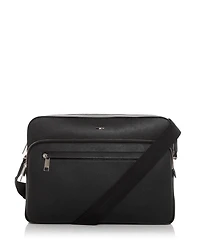 Ray Zip Messenger Bag