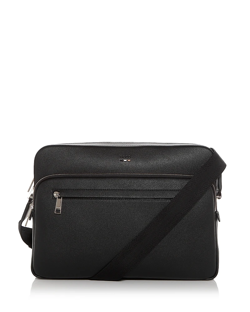 Boss Ray Zip Messenger Bag