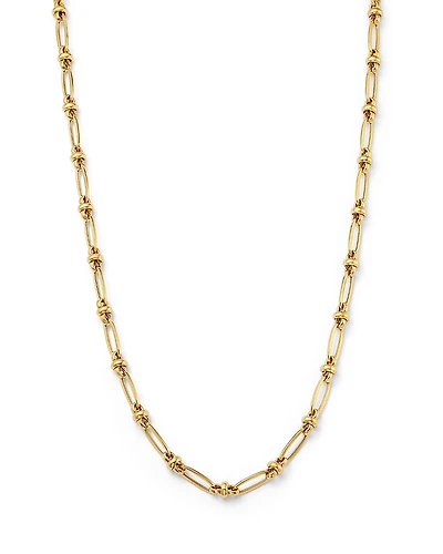 Bloomingdale's Fine Collection Paperclip Link Chain Necklace