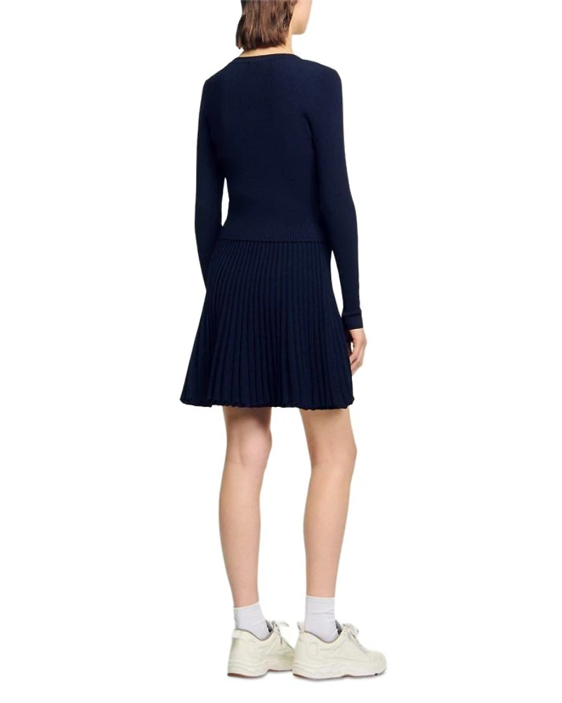 Wool and Cashmere Sweater