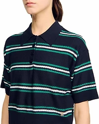 Polo Neck Sweater