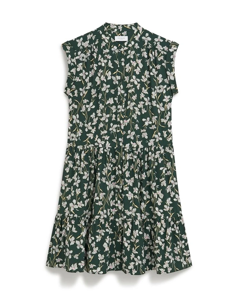 Layla Floral Print Dress