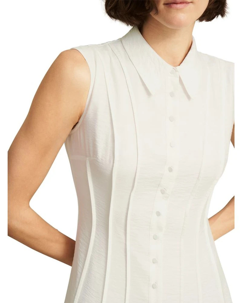Burghley Sleeveless Dress
