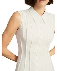 Burghley Sleeveless Dress