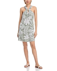 Tommy Bahama Carmela Regal Blooms Halter Dress