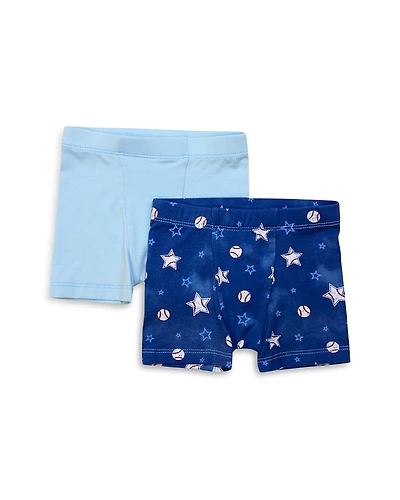 Esme Boys' Boxers, 2 Pack