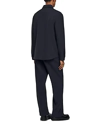 Long Sleeved Jersey Shirt