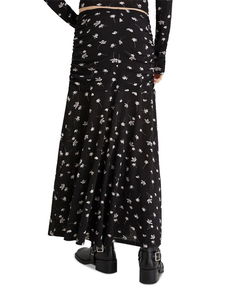 Zemira Jersey Skirt