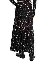 Zemira Jersey Skirt