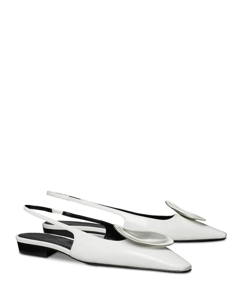 Women's Patos Slingback Flats