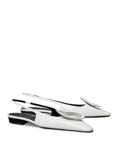 Women's Patos Slingback Flats