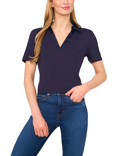 Short Sleeve Polo