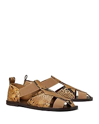 Tory Burch Women's Fisherman Sandals