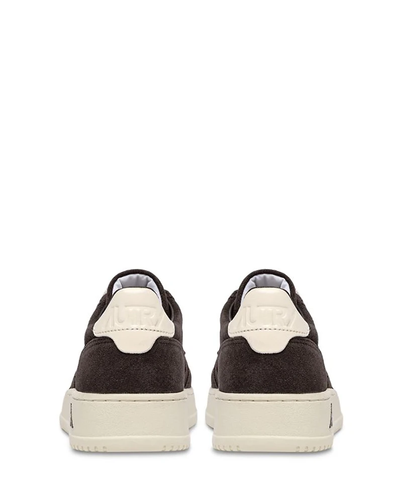 Men's Medalist Low Man Lace Up Sneakers