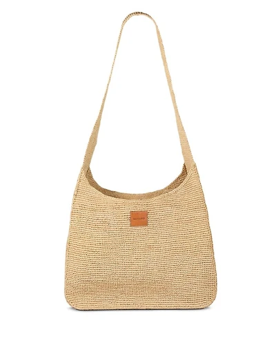 Raffia Bag
