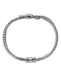 Sterling Silver Love Knot Bracelet