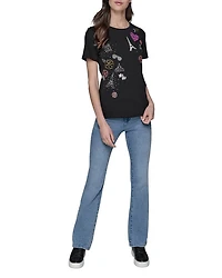 Paris Whimsy Tee