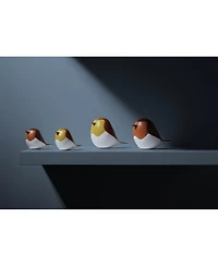 Mini Robin Bird Paperweight