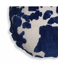 Coast Tufted 20" Round Pillow