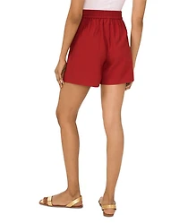 Pleated Shorts