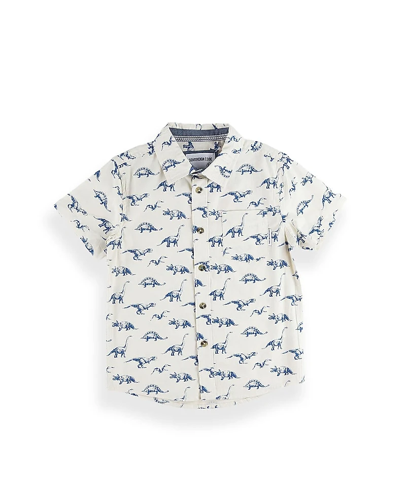 Sovereign Code Boys' Legacy Shirt - Little Kid