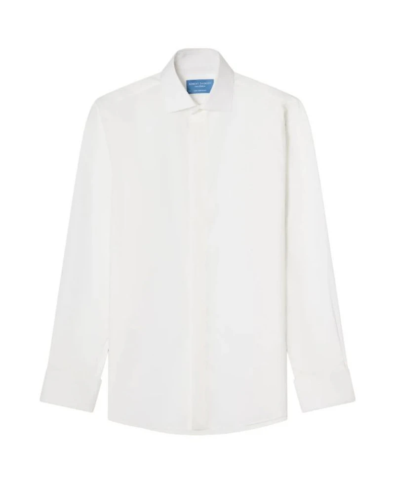 Reynolds Hidden Placket Formal Contemporary Fit Shirt