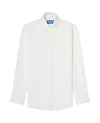 Reynolds Hidden Placket Formal Contemporary Fit Shirt
