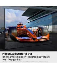 S95F 65" 4K OLED Smart TV (2025)