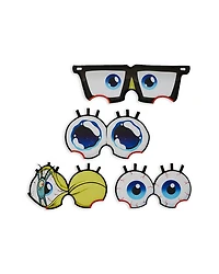 SpongeBob Removable Eyes DLXR Backpack