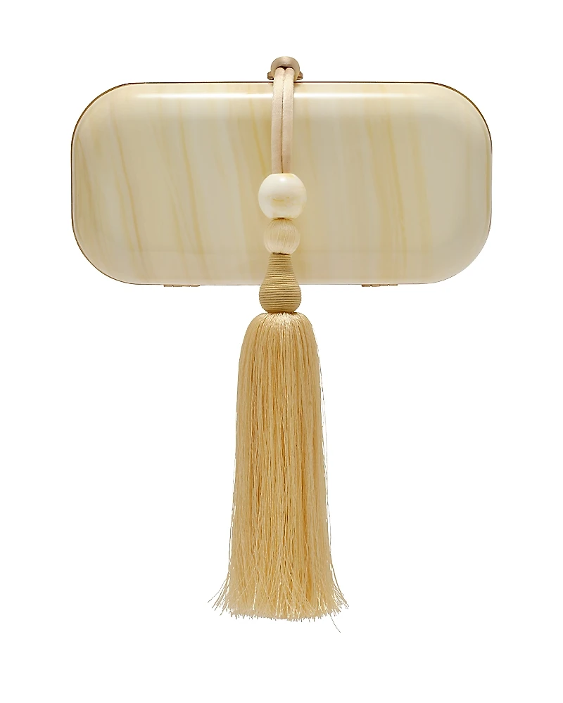 Cult Gaia Yasmin Clutch