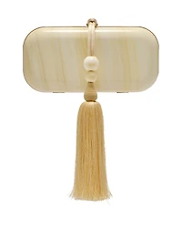 Cult Gaia Yasmin Clutch