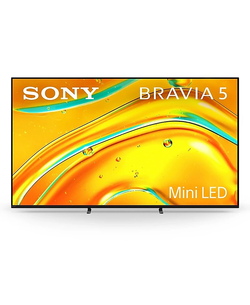 Sony Bravia 5 85 Mini Led 4K Hdr Google Tv (2025)