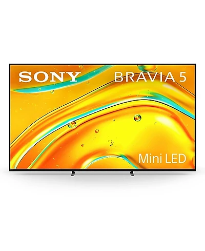 Sony Bravia 5 85 Mini Led 4K Hdr Google Tv (2025)