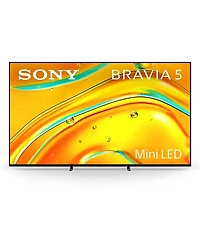 Sony Bravia 5 85 Mini Led 4K Hdr Google Tv (2025)