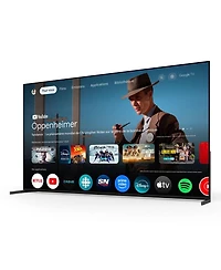 BRAVIA 8 II 65" QD-OLED 4K HDR Google TV (2025)