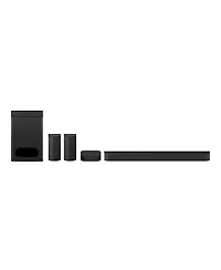 Sony Ht-S60 Bravia Theater System 6 5.1-Channel System