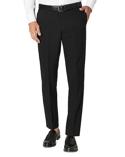 Hiltl Piacenza Perfetto High Twist Wool Stretch Pants