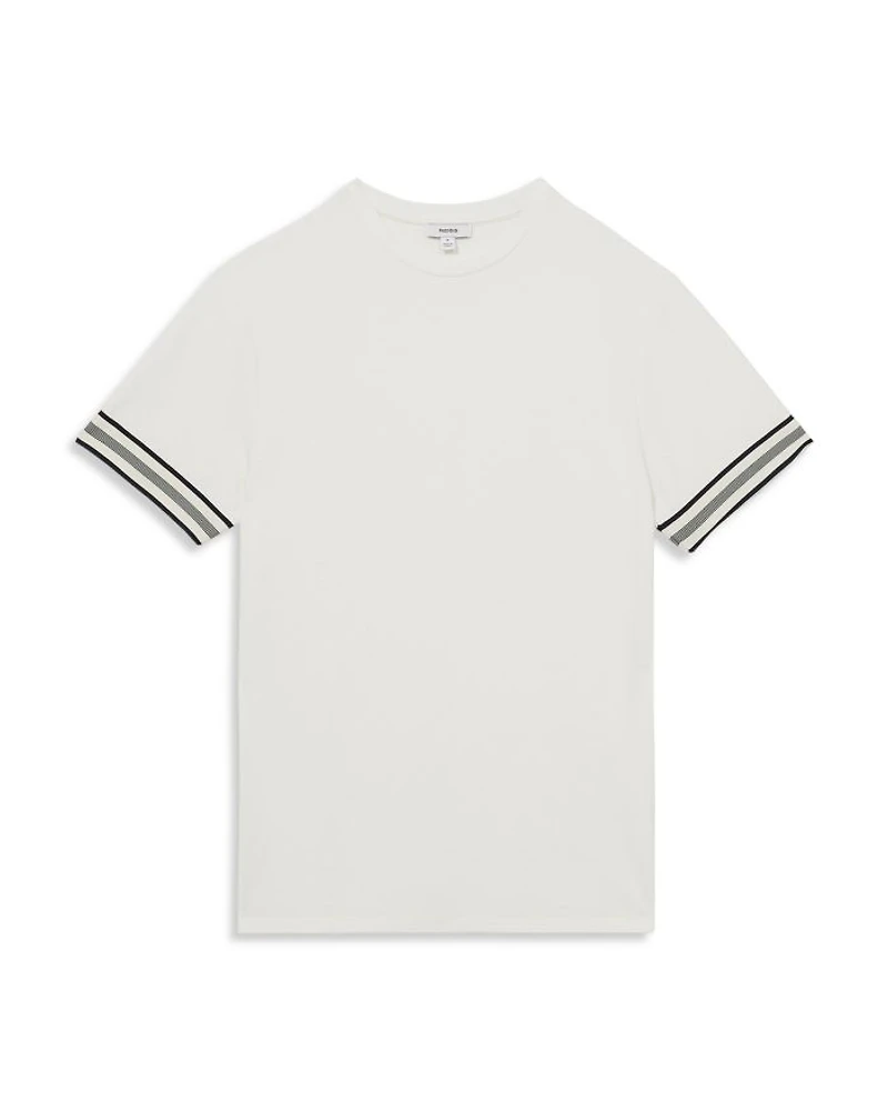 Textured Tape Tee