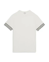 Textured Tape Tee
