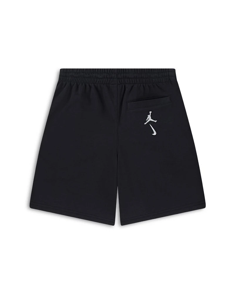 Boys' JDB M J MVP LBR French Terry Shorts - Big Kid