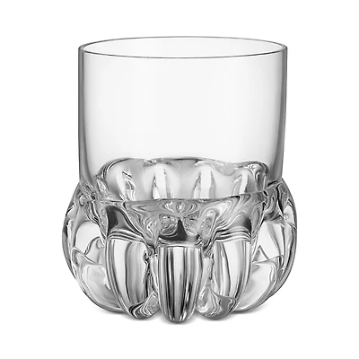 Kosta Boda Jomo Old Fashioned Glass