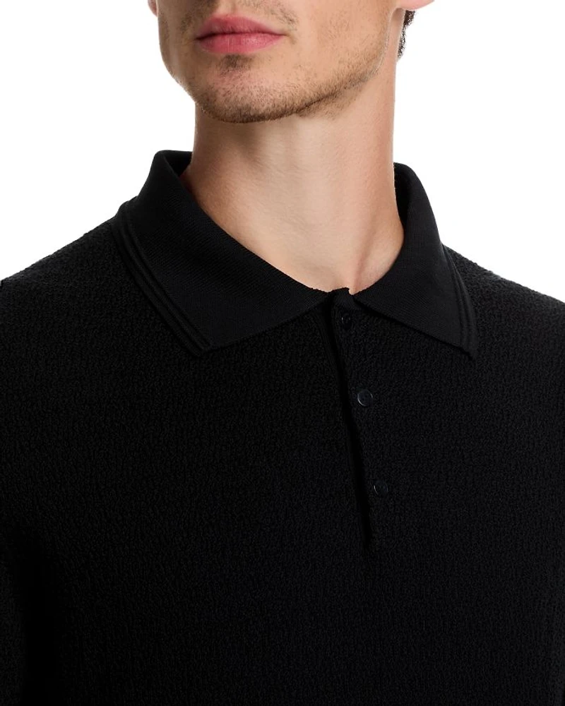 Calum Striped Polo