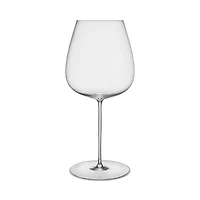 Orrefors Frantzen Handmade Red Wine Glass