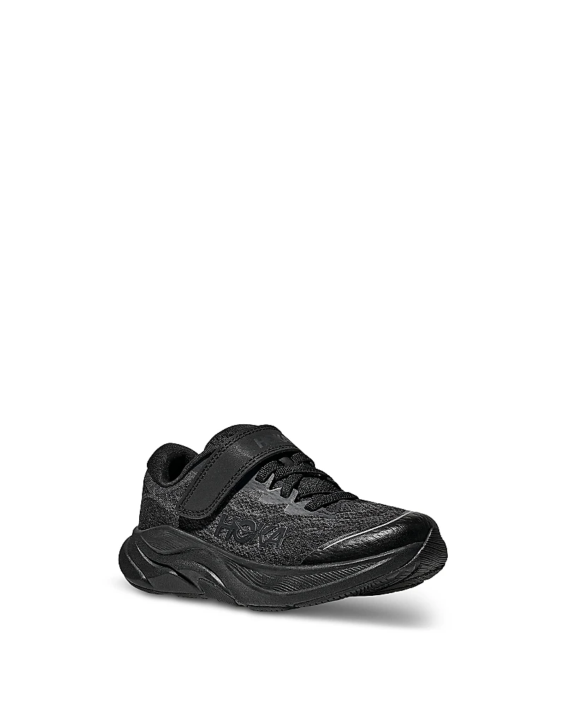Hoka Unisex Rincon 4 Lace Up Sneakers - Little Kid