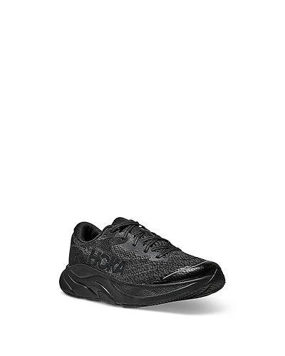 Hoka Unisex Rincon 4 Lace Up Sneakers - Big Kid