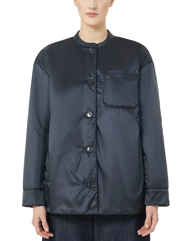 Max Mara Picasso Quilted Jacket