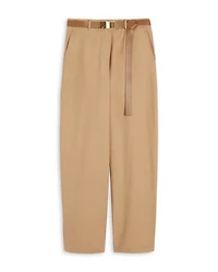 Bleu High Waist Pants