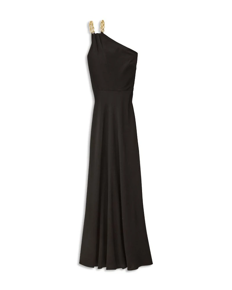Finn One Shoulder Dress
