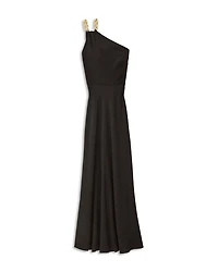 Finn One Shoulder Dress