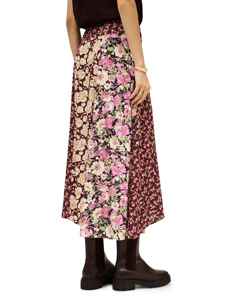 Ilixia Asymmetrical Skirt
